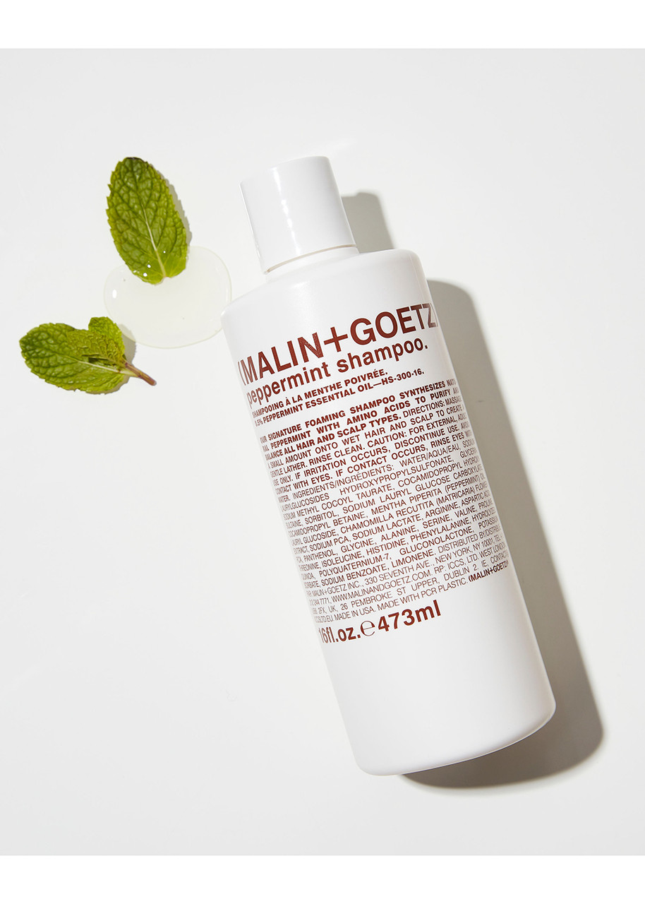  Malin+goetz Peppermint Shampoo 473ml 