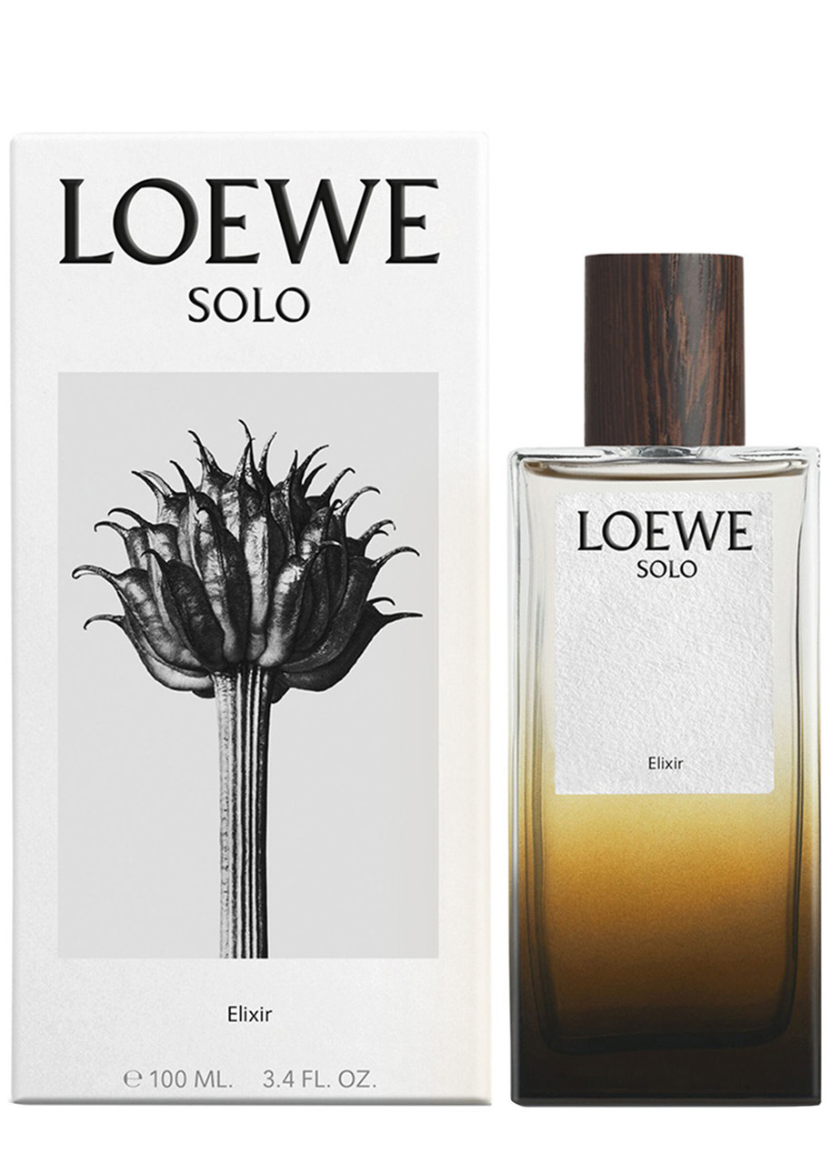  Loewe Solo Elixir Eau De Parfum 100ml 