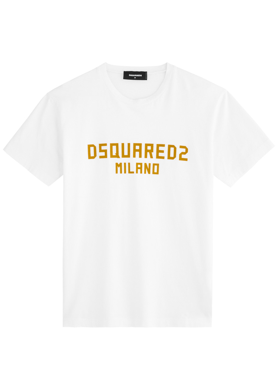 Dsquared2 T-shirt In Multicoloured 1