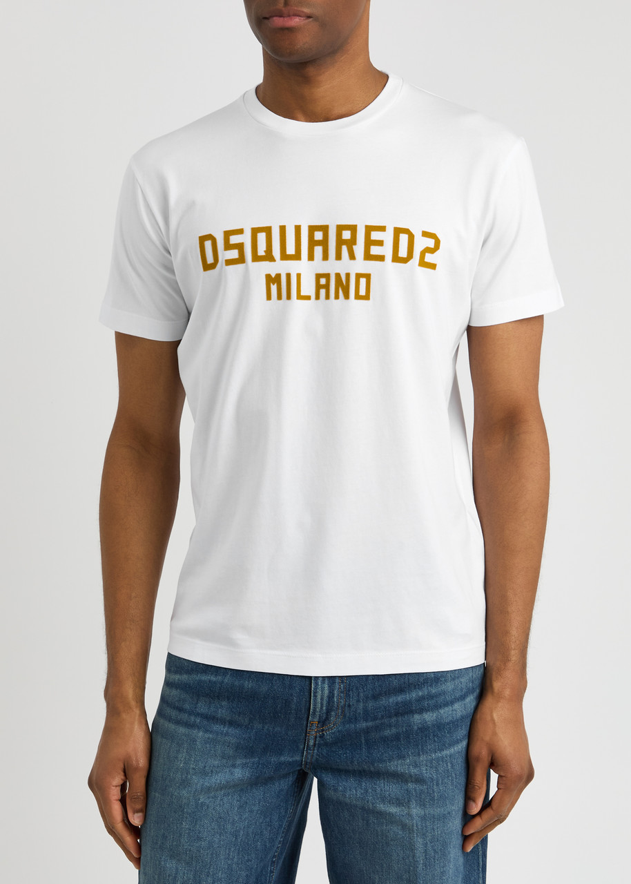 Dsquared2 T-shirt In Multicoloured 1