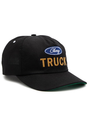 CHERRY LOS ANGELES Truck 5 Panel cotton cap | Harvey Nichols