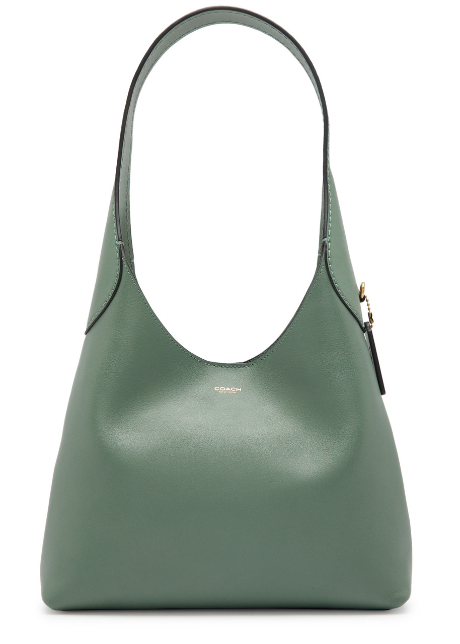 Coach Brooklyn 28 Leather Shoulder bag - Sage - One Size