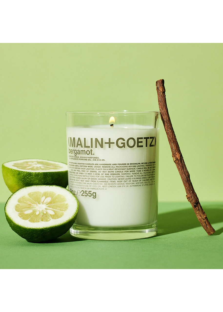  Malin+goetz Bergamot Candle 