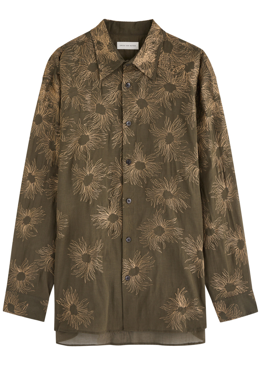 Dries Van Noten – Khaki – M Dries Van Noten – Khaki – M