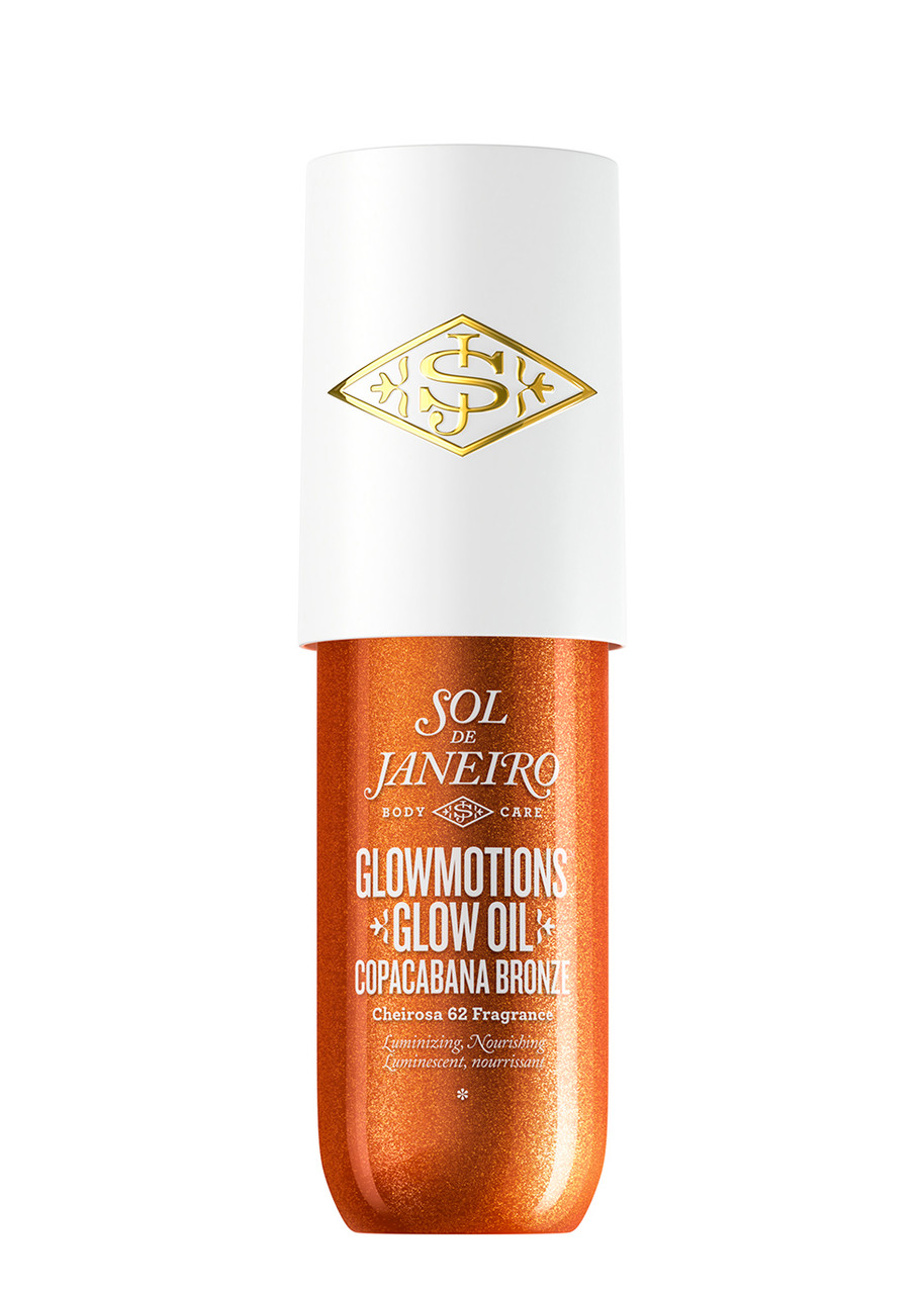 Sol DE Janeiro Glowmotions Copacabana Bronze Glow Oil 75ml