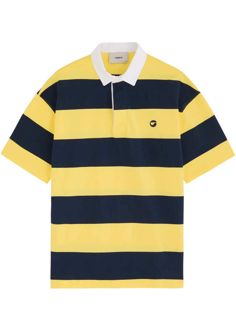 Coperni T-shirts And Polos In Yellow