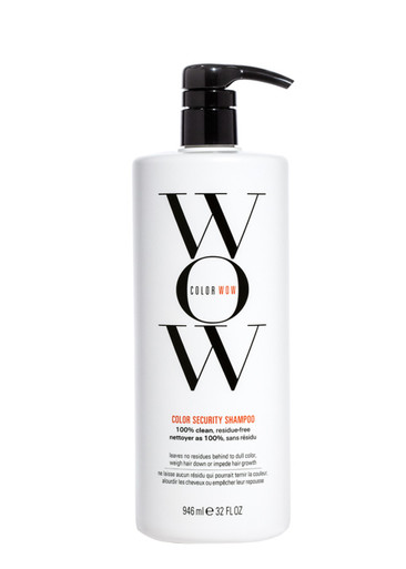 Color Wow Color Security Shampoo 946ml