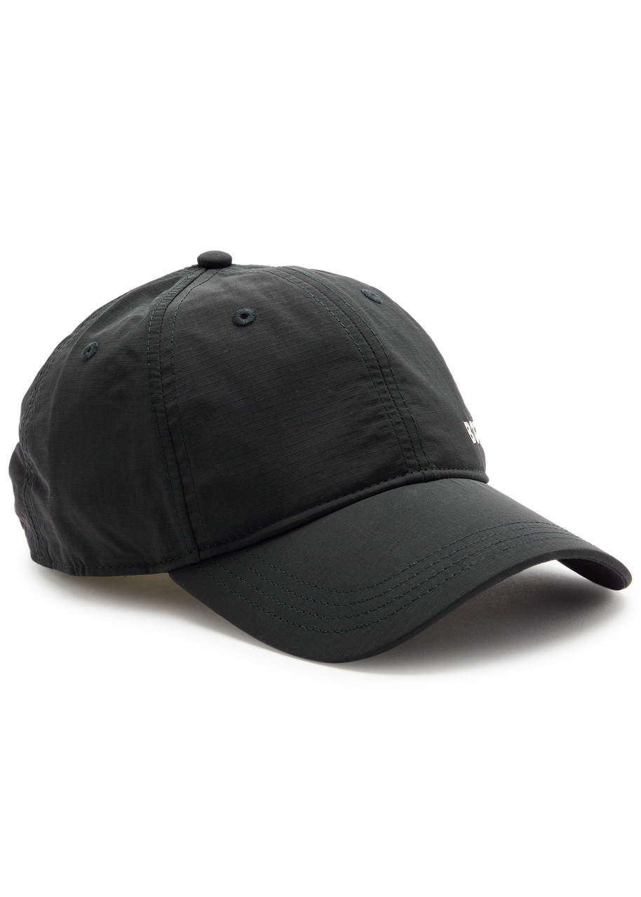 Boss Lach Logo-print Nylon cap – Black – One Size Boss Lach Logo-print Nylon cap – Black – One Size