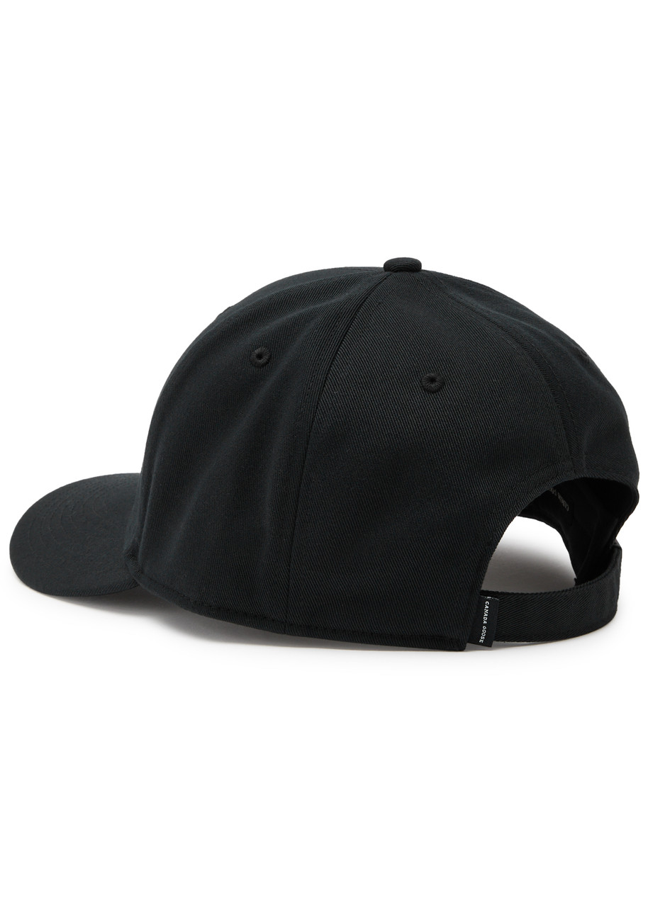 Canada Goose Arctic Adjustable Cap In Black