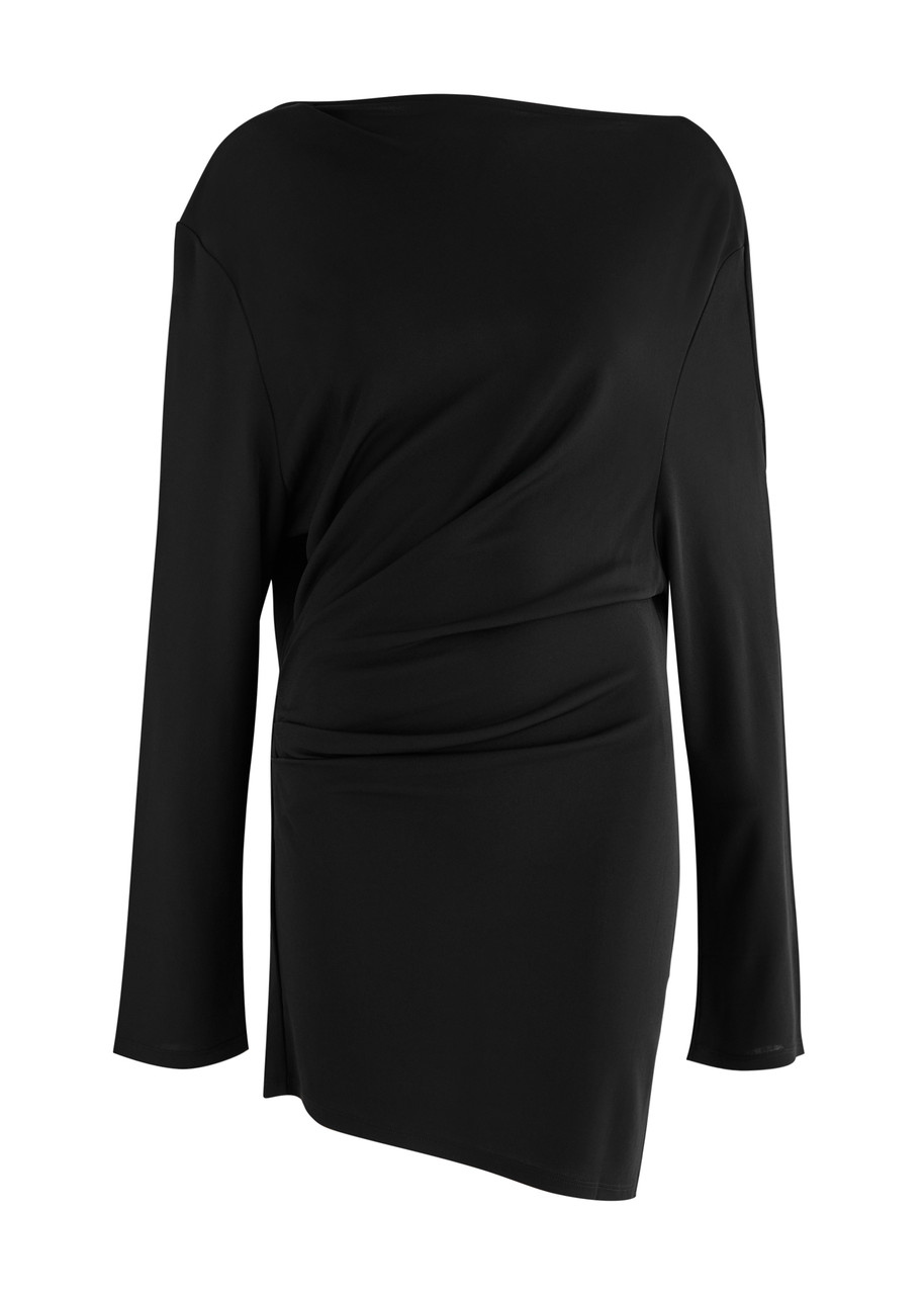 Jacquemus Le Haut Croisiere Sweater In Black