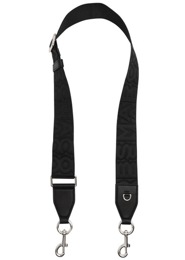 バッグ・カバンその他 Marc Jacobs Fabric Strap With Logo MARC JACOBS The Strap logo canvas bag strap | Harvey Nichols
