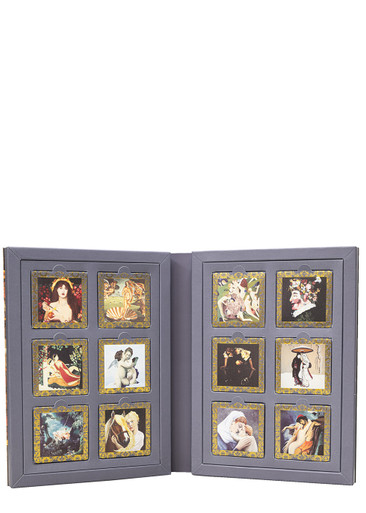 Melt The Book of Love Chocolate Selection 540g