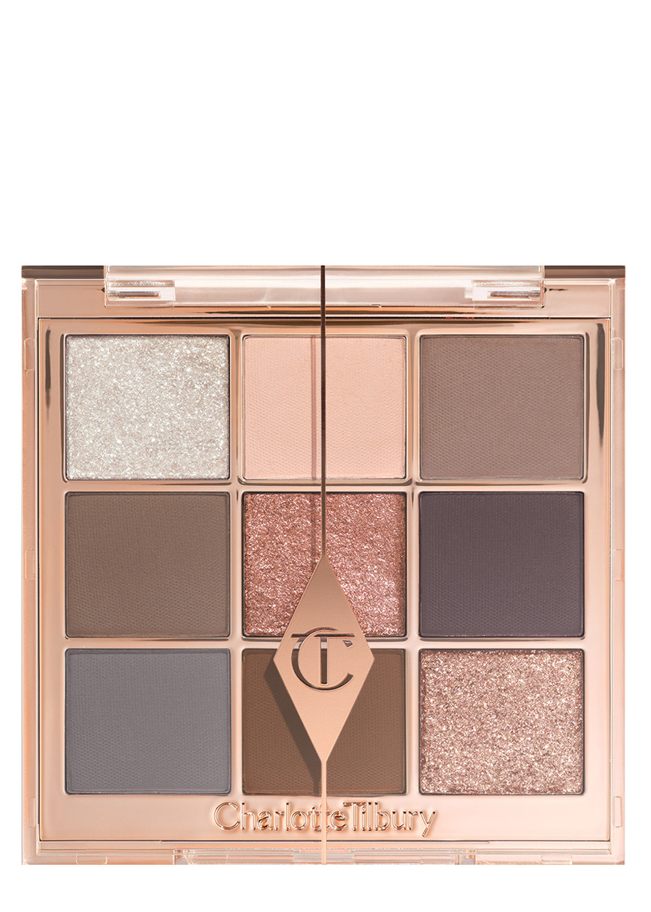 Charlotte Tilbury Charlotte’s Palette Of Beautifying Eye Trends - Super Neutral