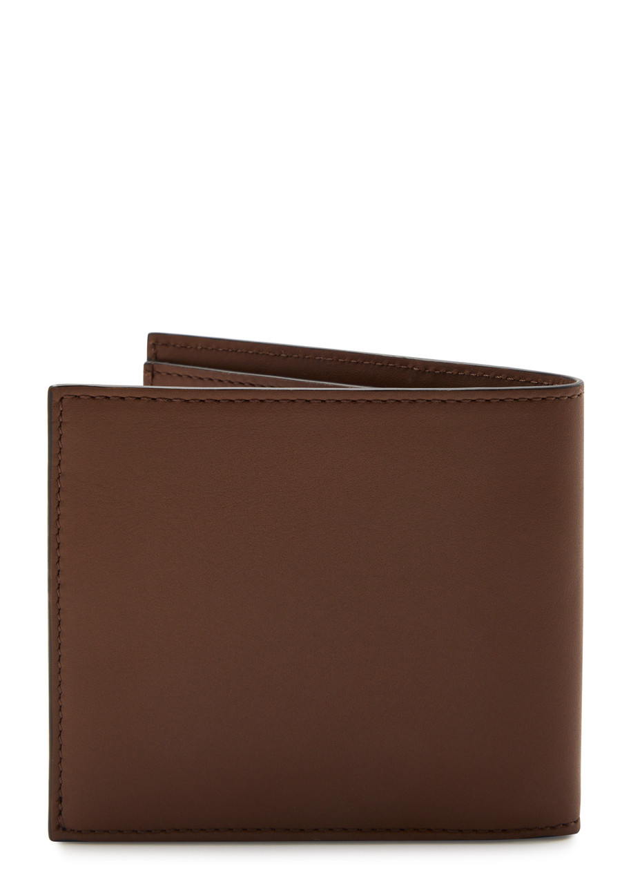 Paul Smith Printed Leather Wallet In Multicoloured