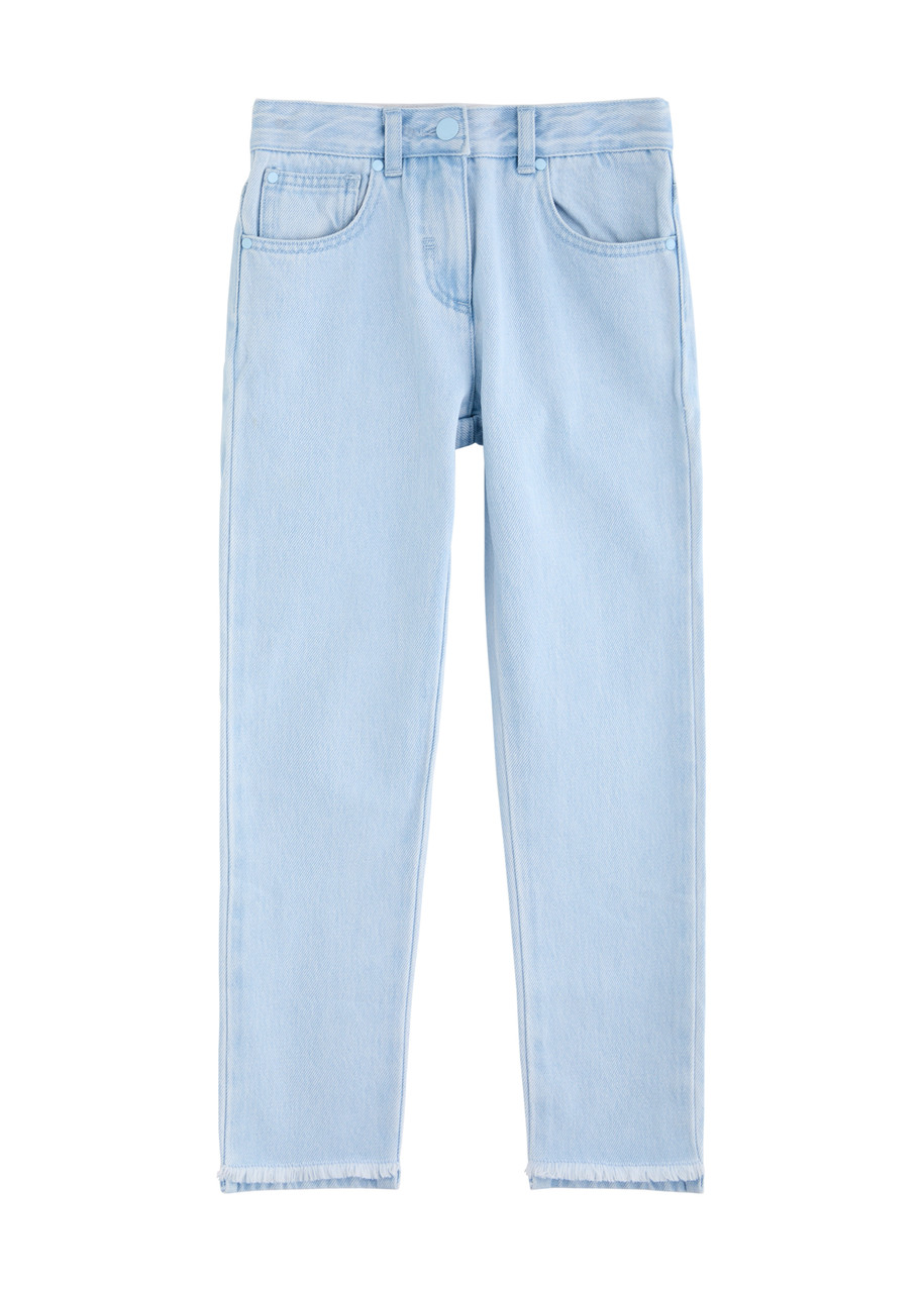 Stella Mccartney Kids Denim Jeans - Blue Light
