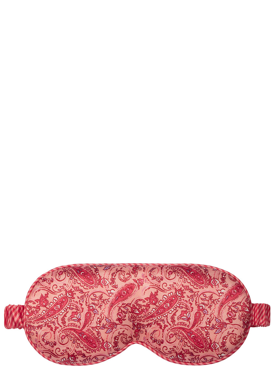  Slip Pure Silk Beauty Sleepover Set - Demi 