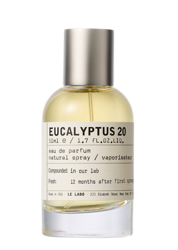 LE Labo Eucalyptus 20 Eau de Parfum 50ml