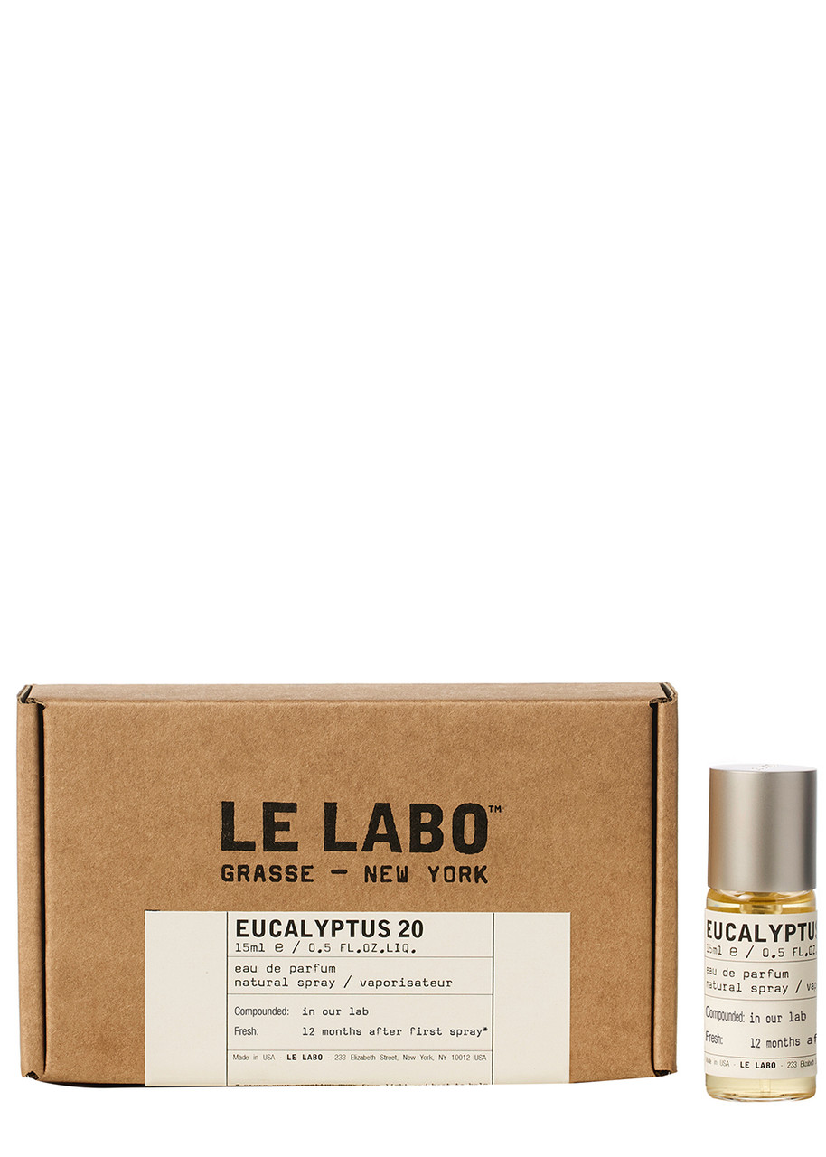  Le Labo Eucalyptus 20 Eau De Parfum 15ml 