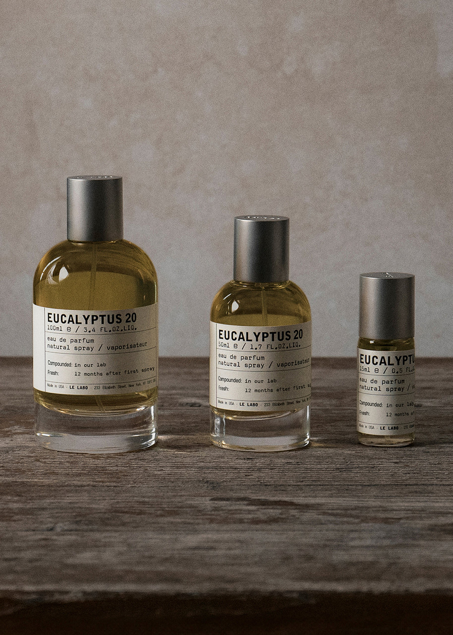  Le Labo Eucalyptus 20 Eau De Parfum 15ml 