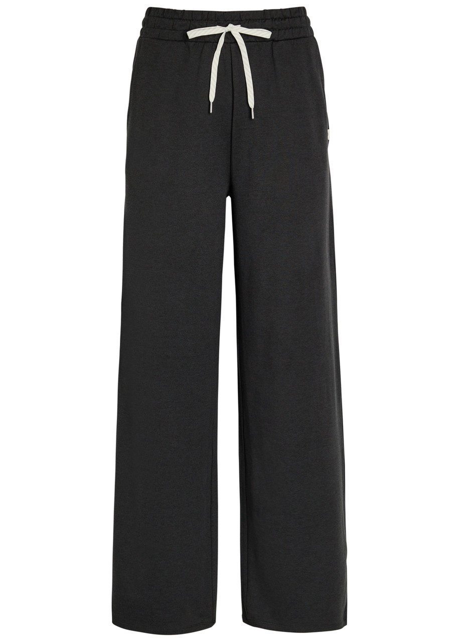 Vuori Halo Essential Jersey Sweatpants - Black - XS (UK6 / XS)