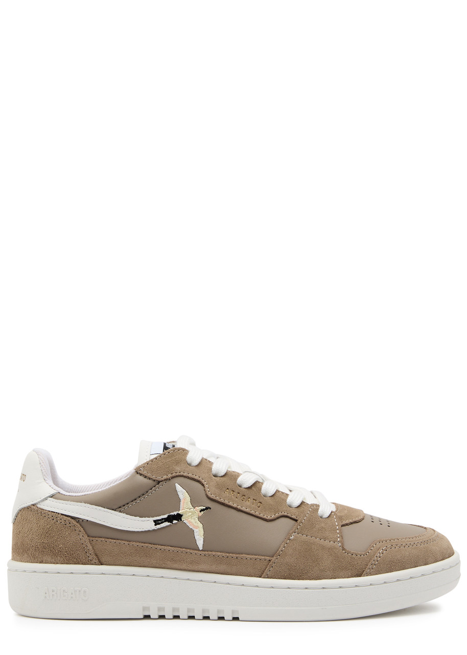 Axel Arigato Dice Bee Bird Sneakers - - Leather - Beige In Beige