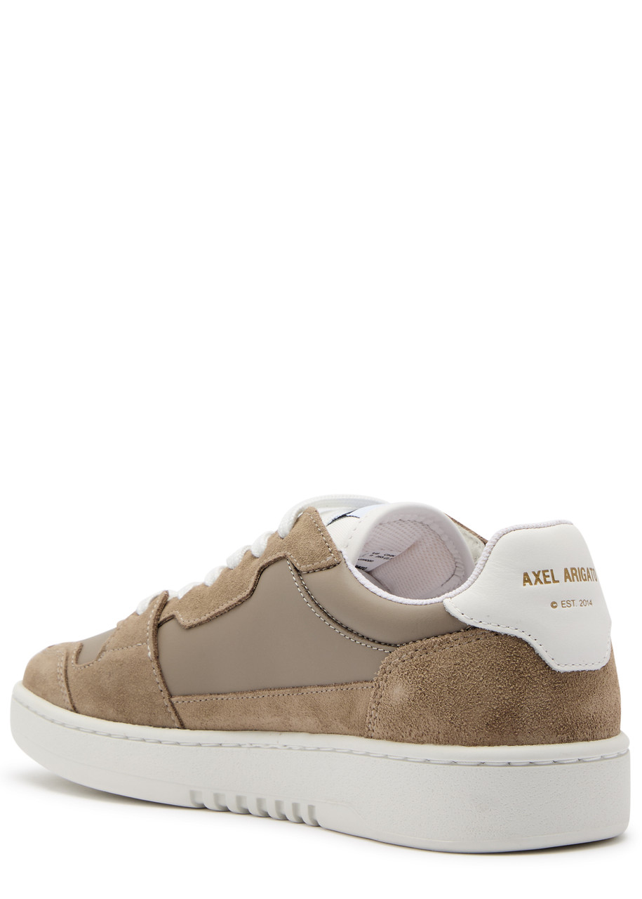 Axel Arigato Dice Bee Bird Sneakers - - Leather - Beige In Beige