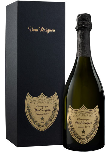DOM PÉRIGNON Vintage Champagne 2015 Gift Box | Harvey Nichols