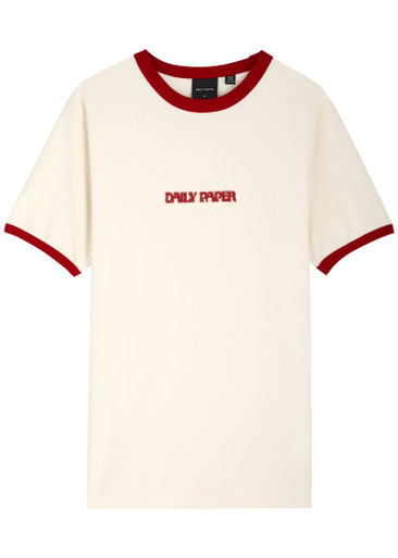 Tシャツ・カットソー DAILY PAPER LOGO T-SHIRT Daily Paper - T-Shirts – Daily Paper US