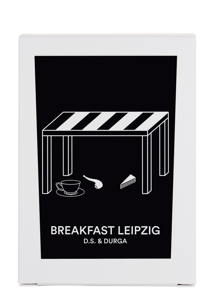  Ds & Durga Breakfast Leipzig Candle 7oz 