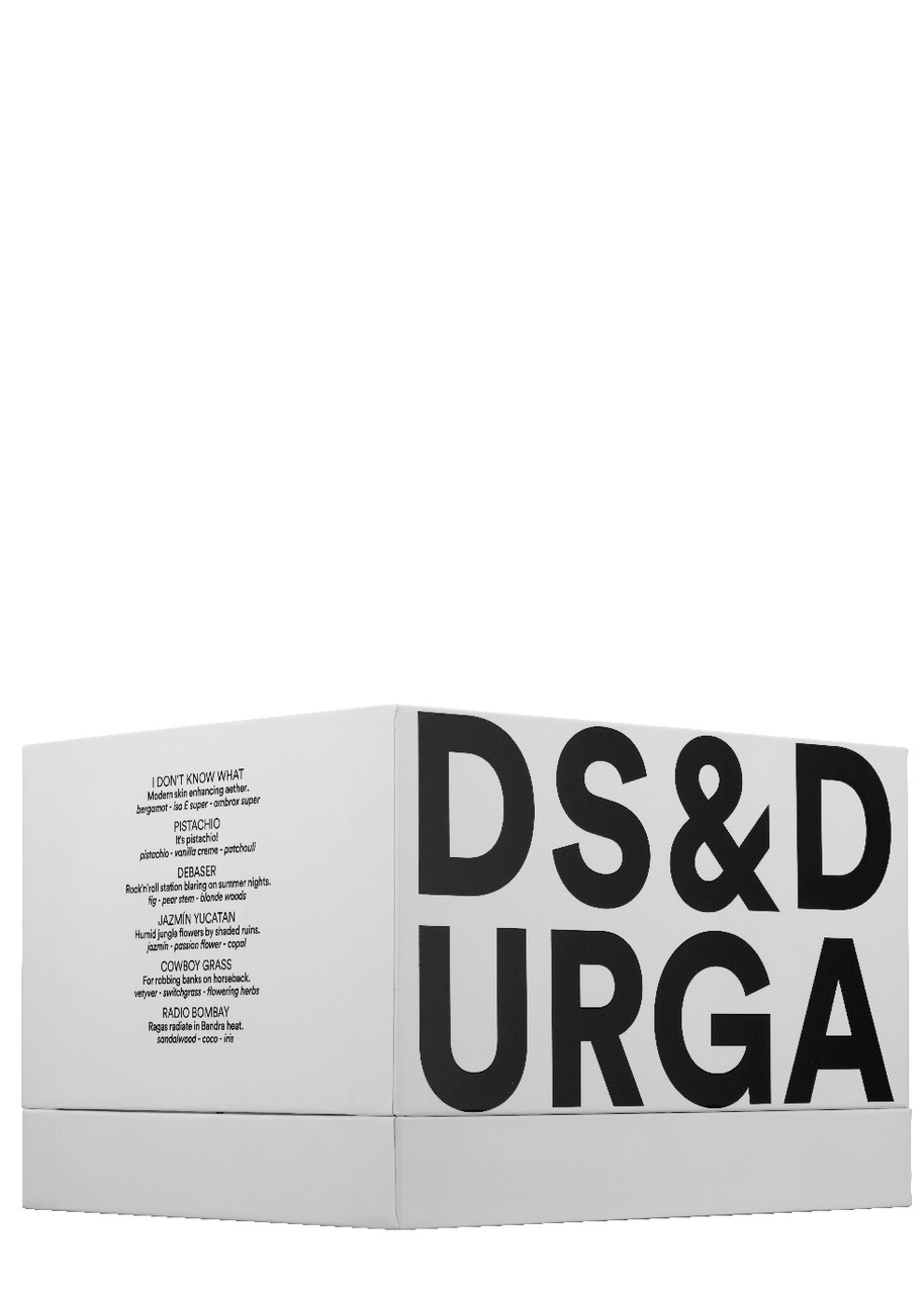  Ds & Durga Deluxe Box Set (6x 10ml Eau De Parfum) 