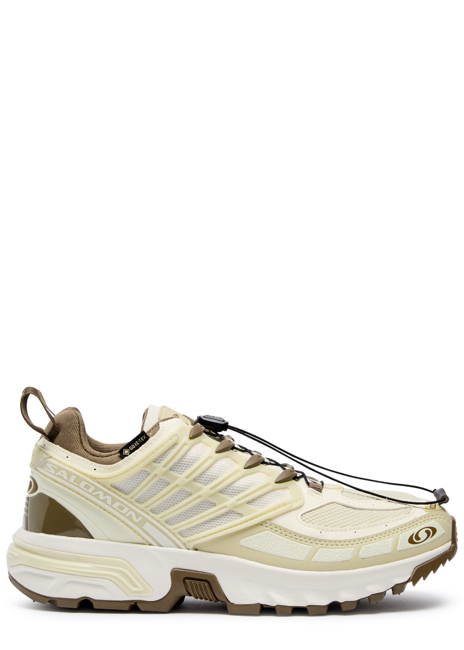 Salomon Acs Pro Gtx Panelled Gore-tex Sneakers - Light Green - 3.5 (IT36.5 / UK3.5)