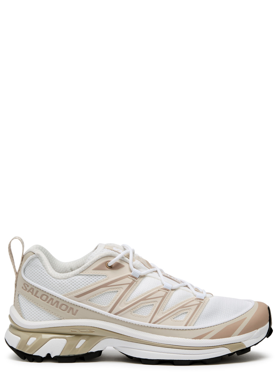 Salomon XT-6 Expanse Panelled Mesh Sneakers - White - 5 (IT38 / UK5)