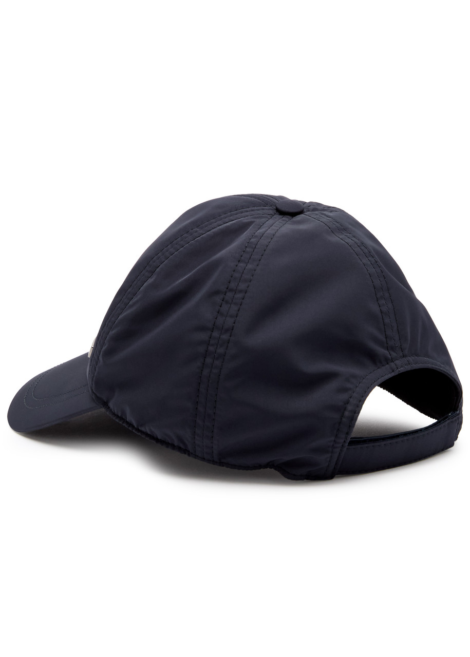  Herno Byron Shell Cap - Navy - One Size 