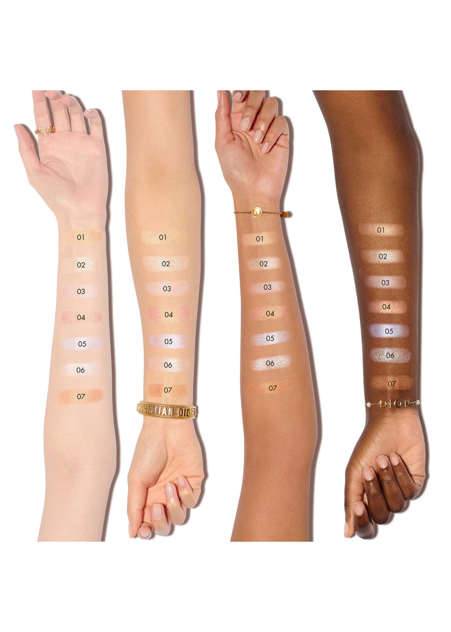 Dior Dior Forever Glow Luminizer - 01 Nude 