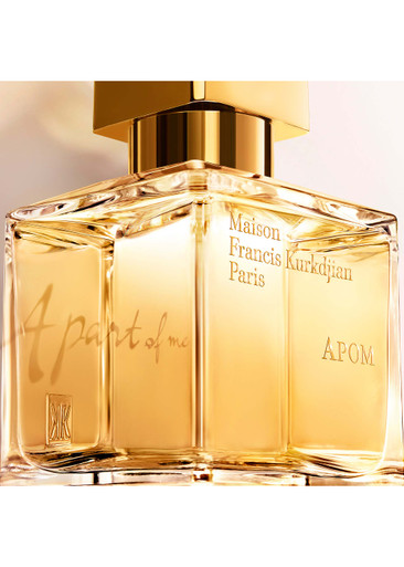 Maison Francis Kurkdjian Apom Set Roll On Elixir 4x4ml