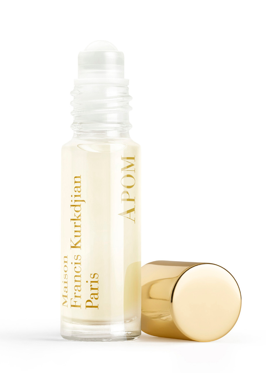  Maison Francis Kurkdjian Apom Set Roll On Elixir 4x4ml 