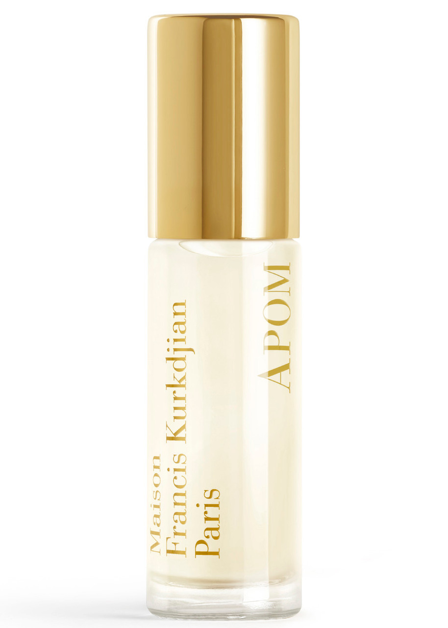  Maison Francis Kurkdjian Apom Set Roll On Elixir 4x4ml 