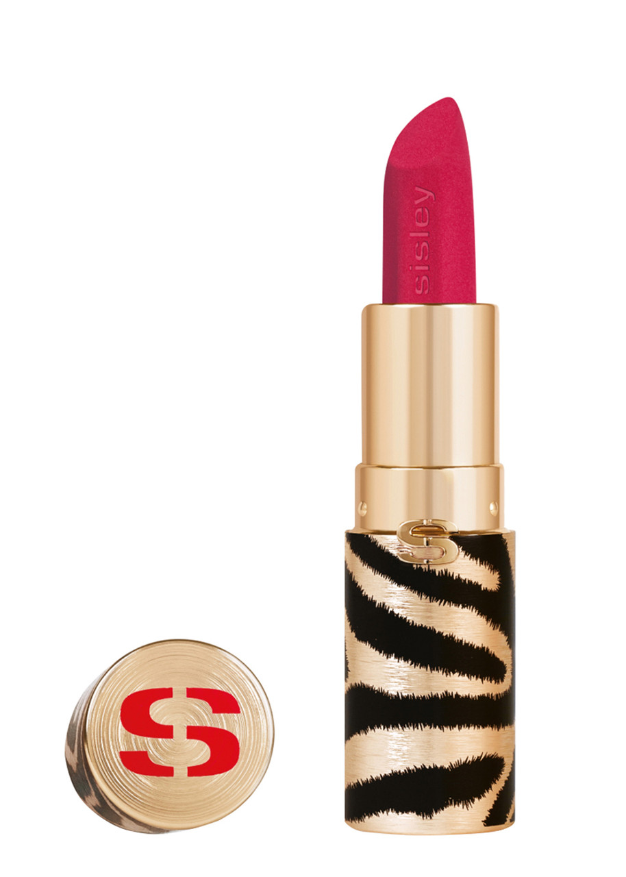 Sisley Paris Phyto-rouge Velvet Lipstick 3.4g 22 Rose Punch In Pink