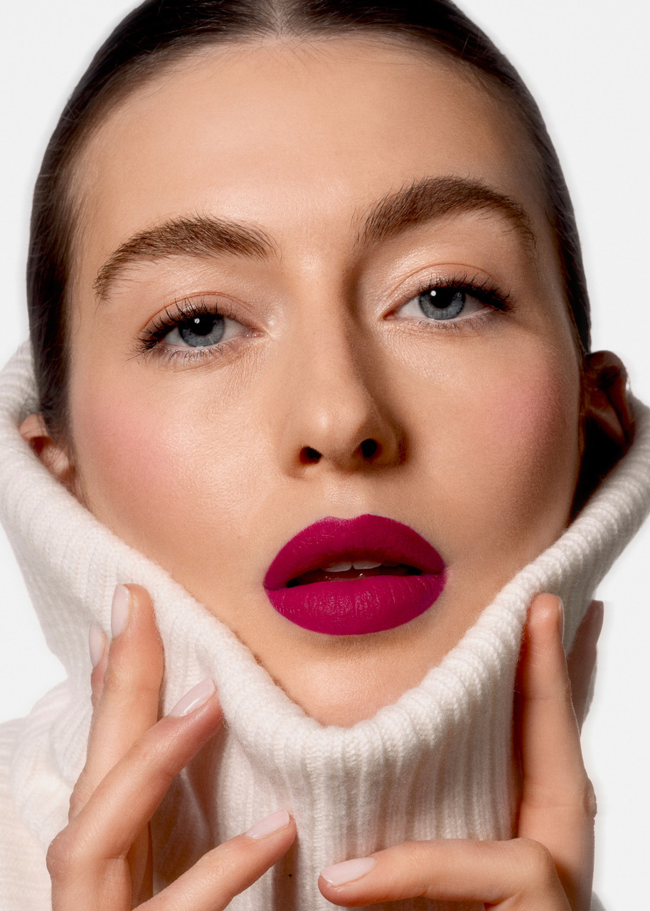 Sisley Paris Phyto-rouge Velvet Lipstick 3.4g 22 Rose Punch In Pink
