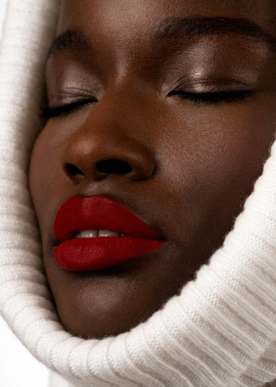 Sisley Paris Phyto-rouge Velvet Lipstick In Transparent