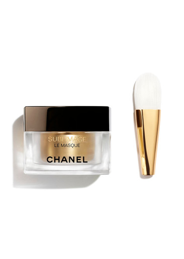 Chanel Sublimage Masque ~ Ultimate Mask: Reinvigorates And Strengthens 50ml