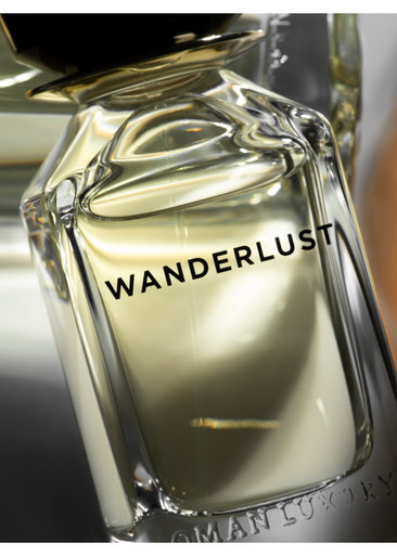 Oman Luxury Wanderlust Eau de Parfum 100ml