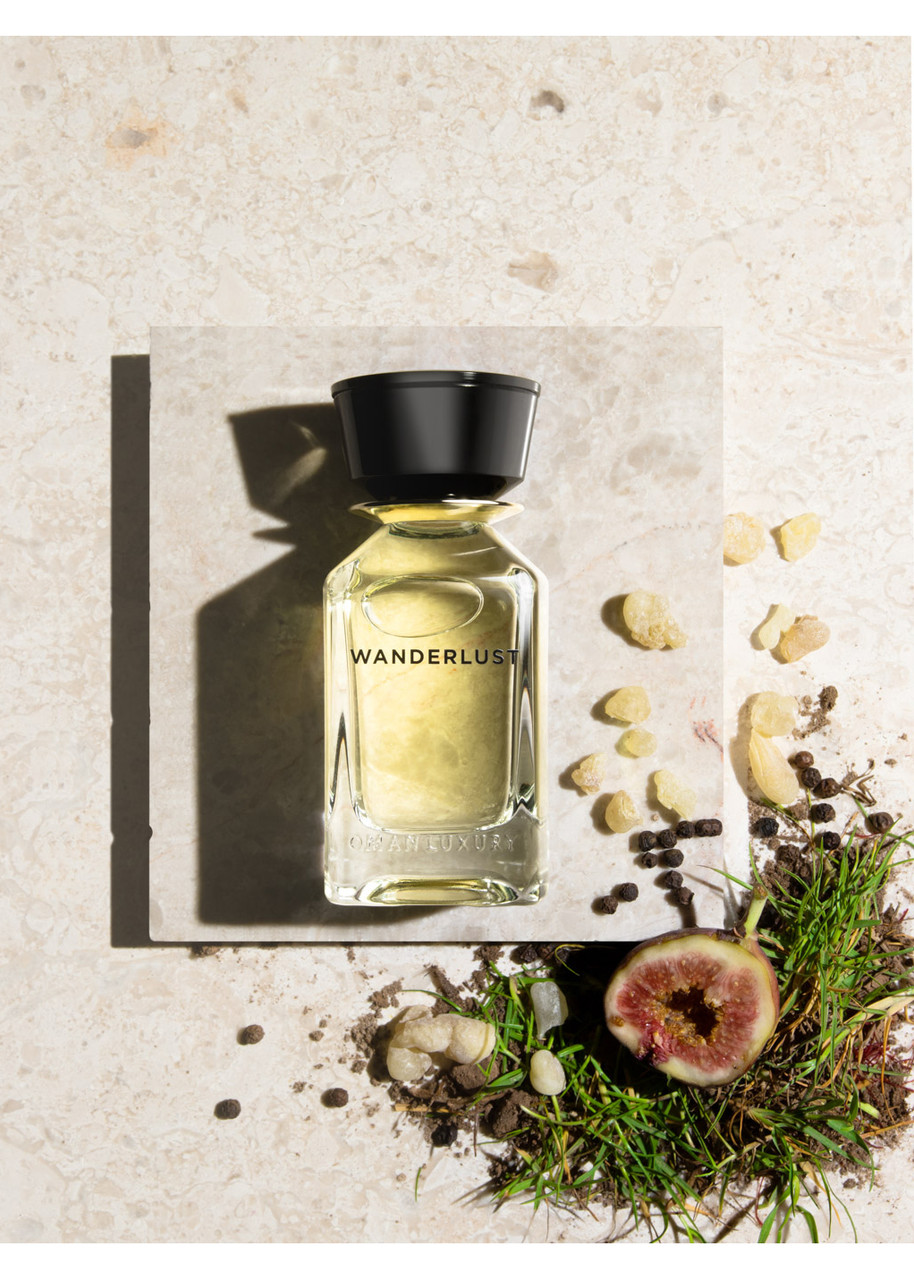  Oman Luxury Wanderlust Eau De Parfum 100ml 