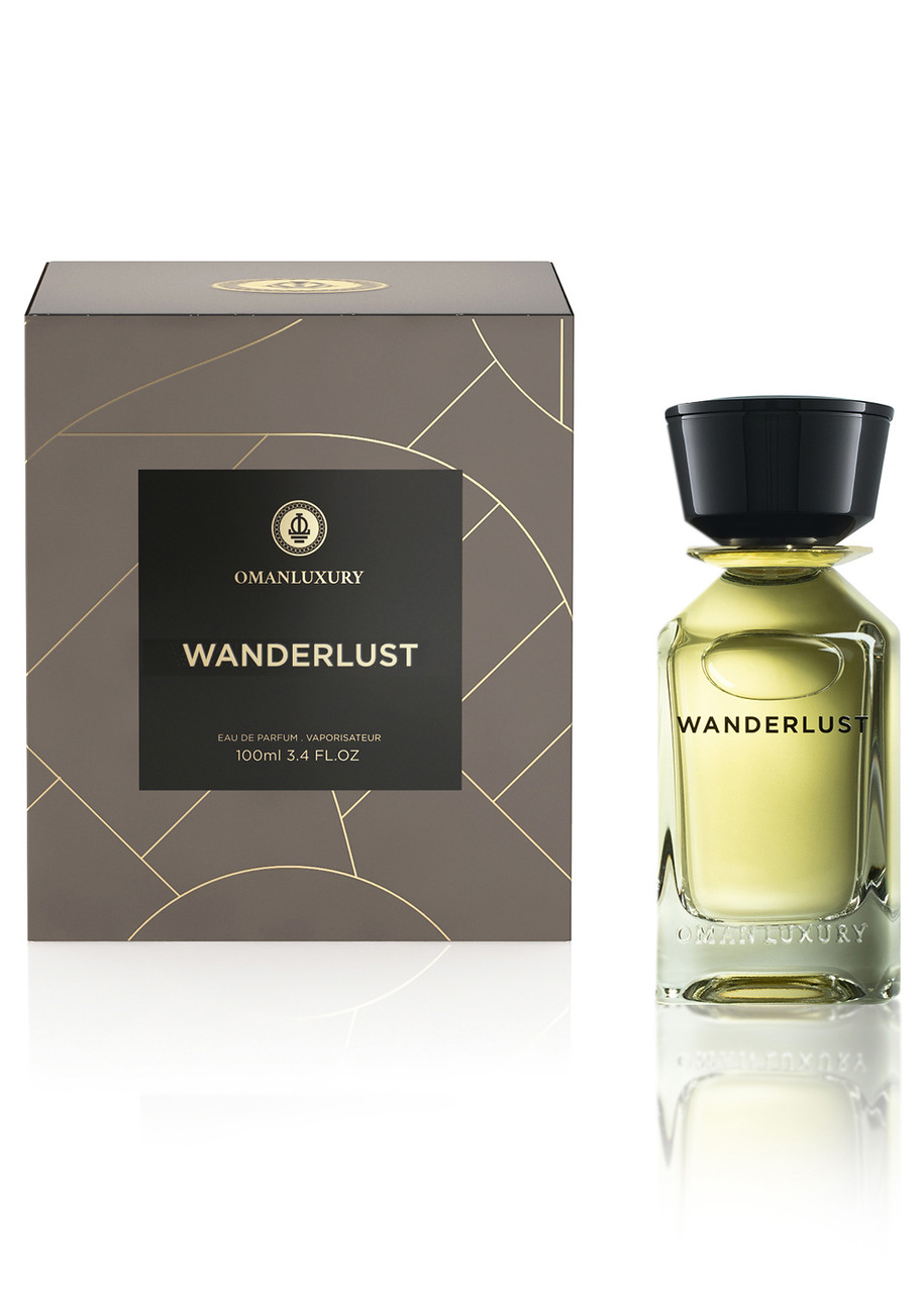  Oman Luxury Wanderlust Eau De Parfum 100ml 