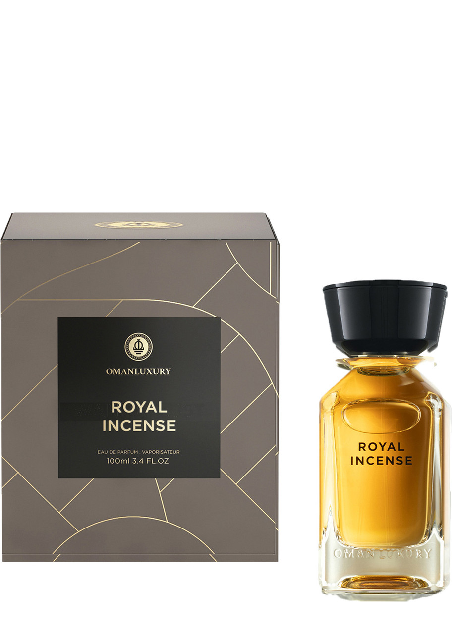  Oman Luxury Royal Incense Eau De Parfum 100ml 