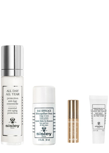 Sisley All Day All Year Discovery Program