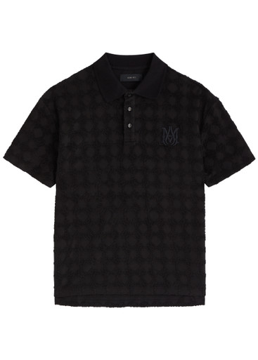 AMIRI MA quad ポロシャツ 正規品 33465_BLAC_1__74874.1741791305