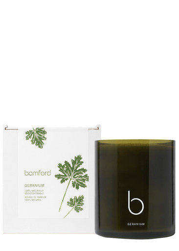 Bamford Geranium Candle 2kg