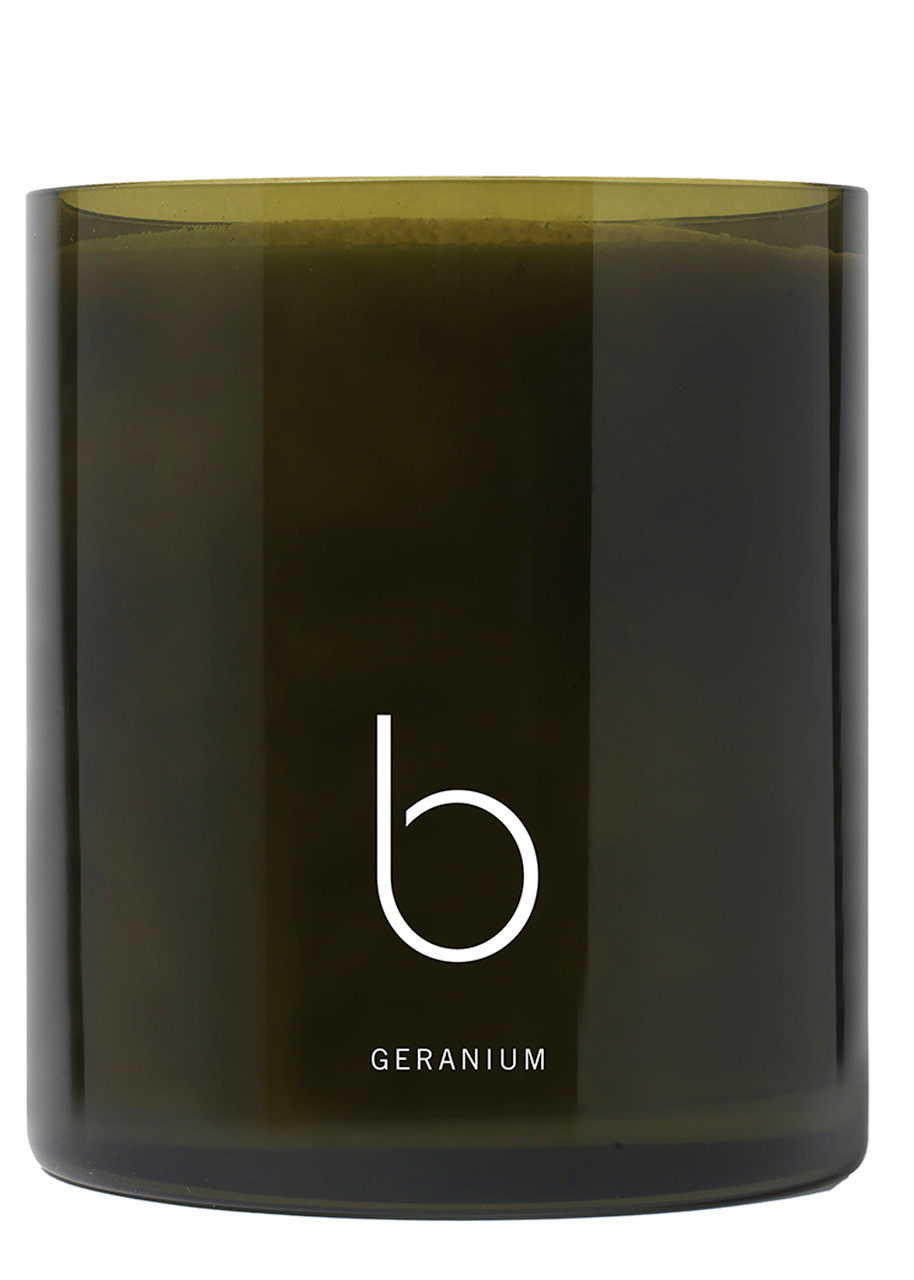  Bamford Geranium Candle 2kg 