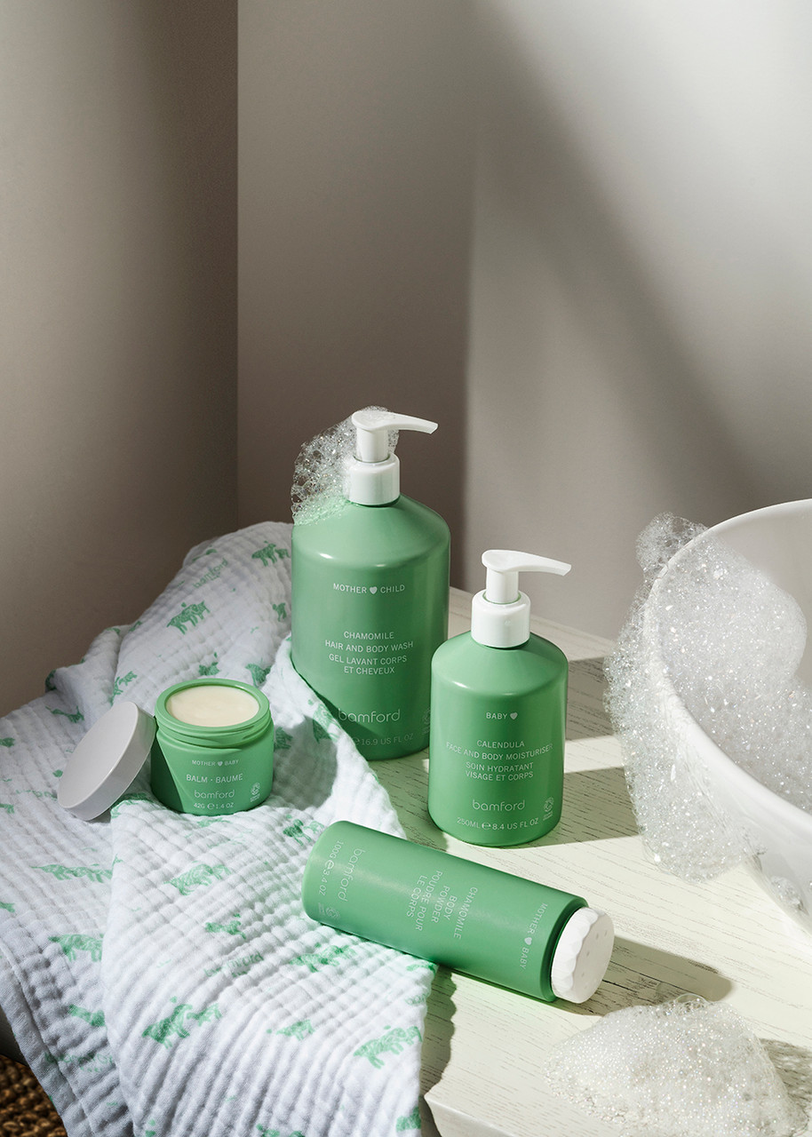  Bamford Mother & Baby B&b Gift Set 